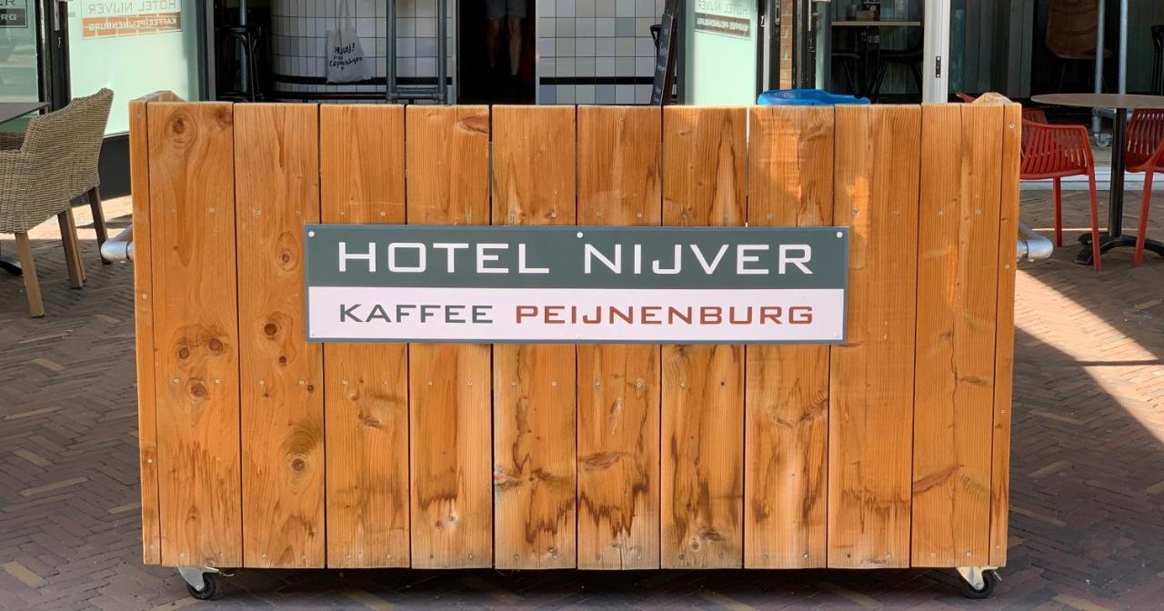 Hotel Nijver เคลโดรป ภายนอก รูปภาพ